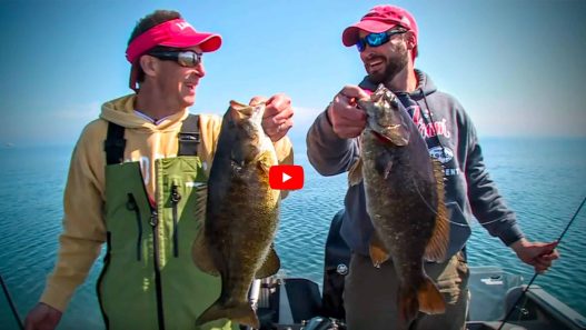trolling smallmouth