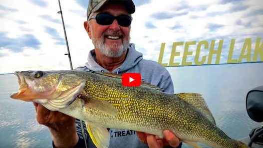 Leech Lake Fishing