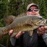 13 Dog Lake Smallmouth