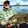 Smallmouth Bass Boom