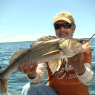Hair Jigging Walleye
