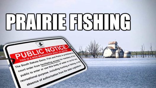 Prairie Fishing
