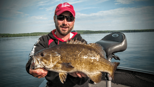 Postspawn Smallies