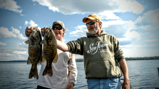 Seine River Smallmouth