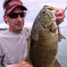 Slaying Smallmouth on Topwater