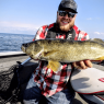 Target Walleye
