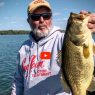 Al Lindner Tackles Spring Largemouth Bass