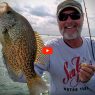 Summertime Crappie Fishing