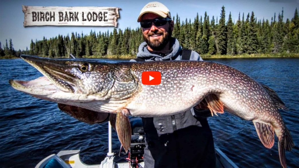 Fly-In Fishing Canada