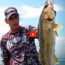 Summer Walleye Trolling