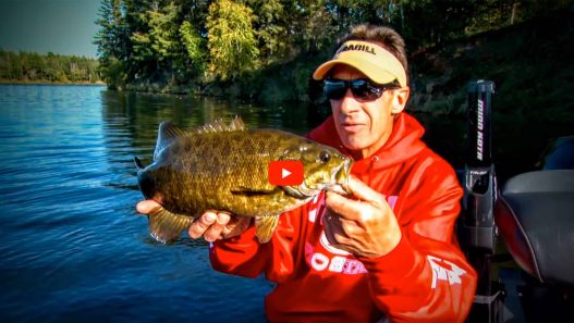 Fall Smallmouth