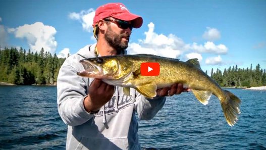 Ontario Canada Fishing