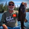 Searching for Smallmouth Bass