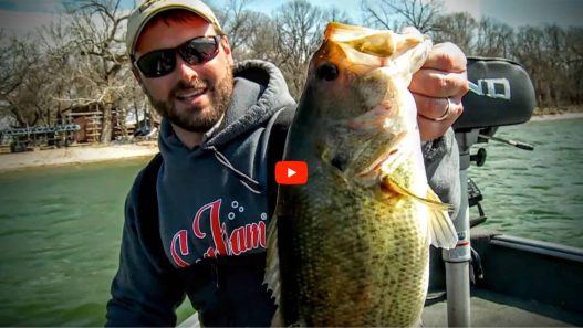 South Dakota Bass Fishing