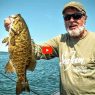 Mille Lacs Lake Smallmouth