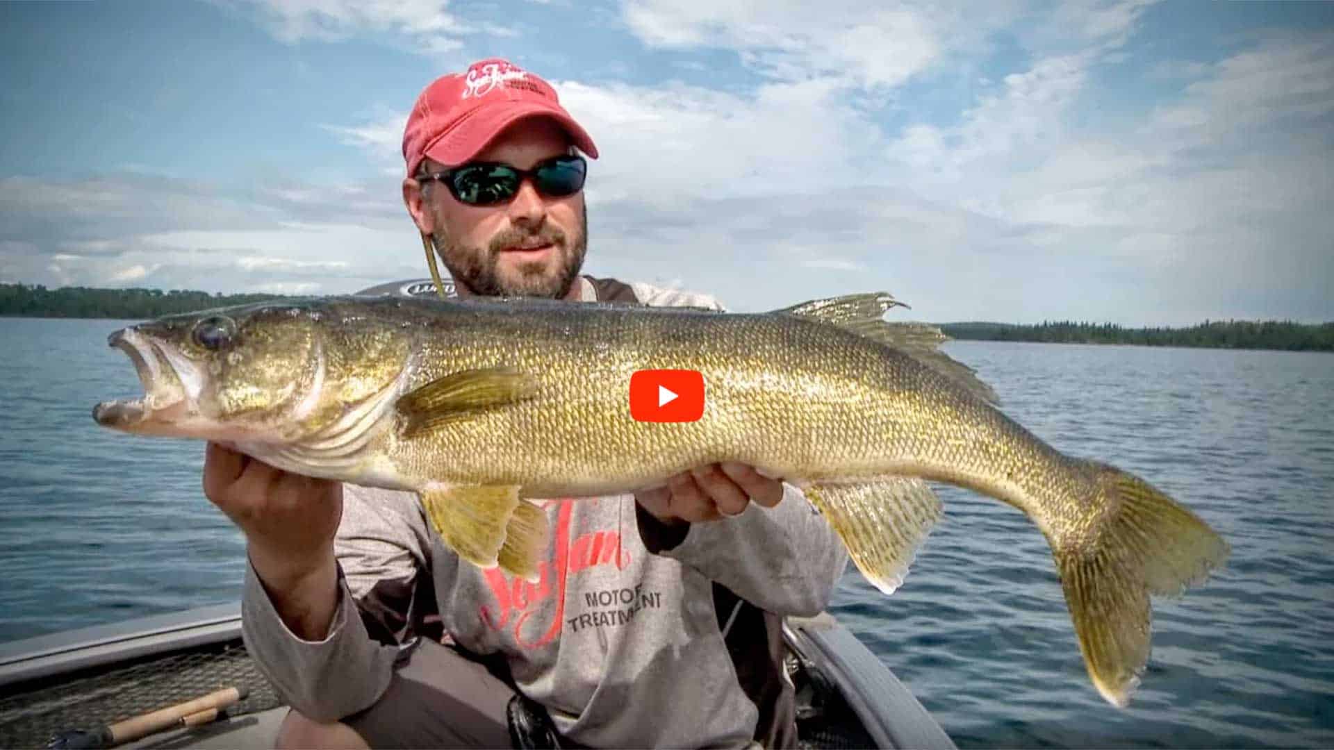 Uncovering Perrault Lake DESTINATIONS Angling Edge