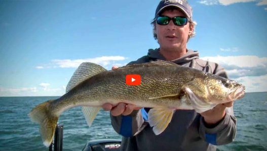 Walleye Fishing