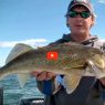 Walleye Fishing