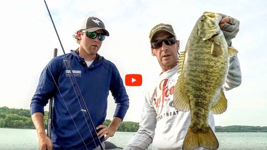 Small for Smallmouth