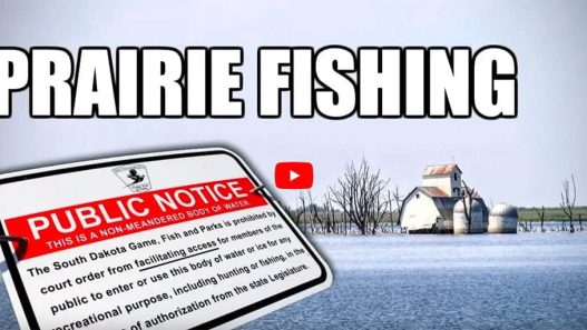 prairie fishing