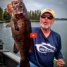 topwater smallmouth bass