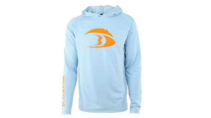 Angler Sun Hoodie