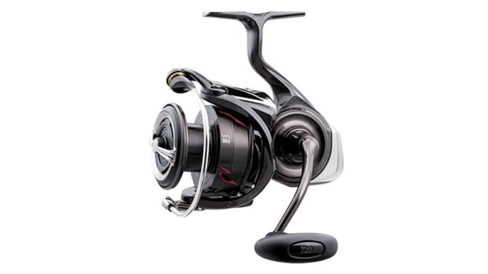 Daiwa Kage MQ LT