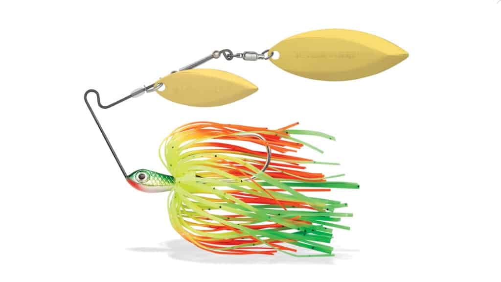 Five Favorite Baits for Summer Bass