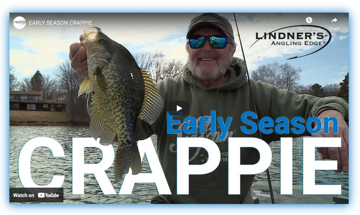 Best Bobbers for Crappie Fishing ALL Seasons (30 Day Challenge ep