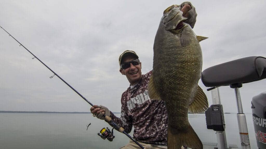 Great Lakes Smallmouth Bass
