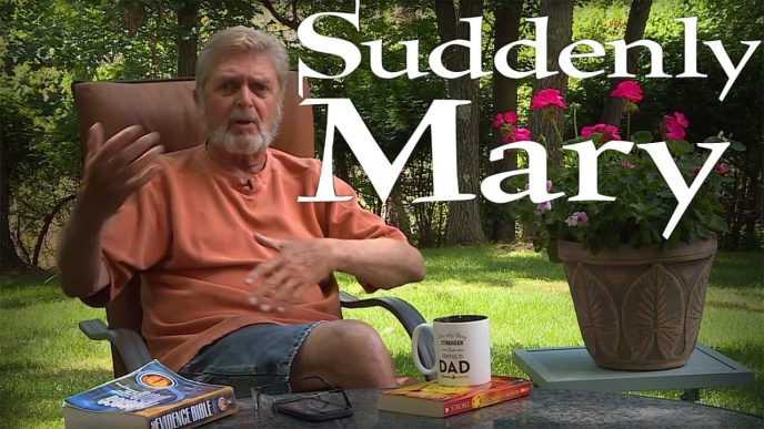 Suddenly-Mary