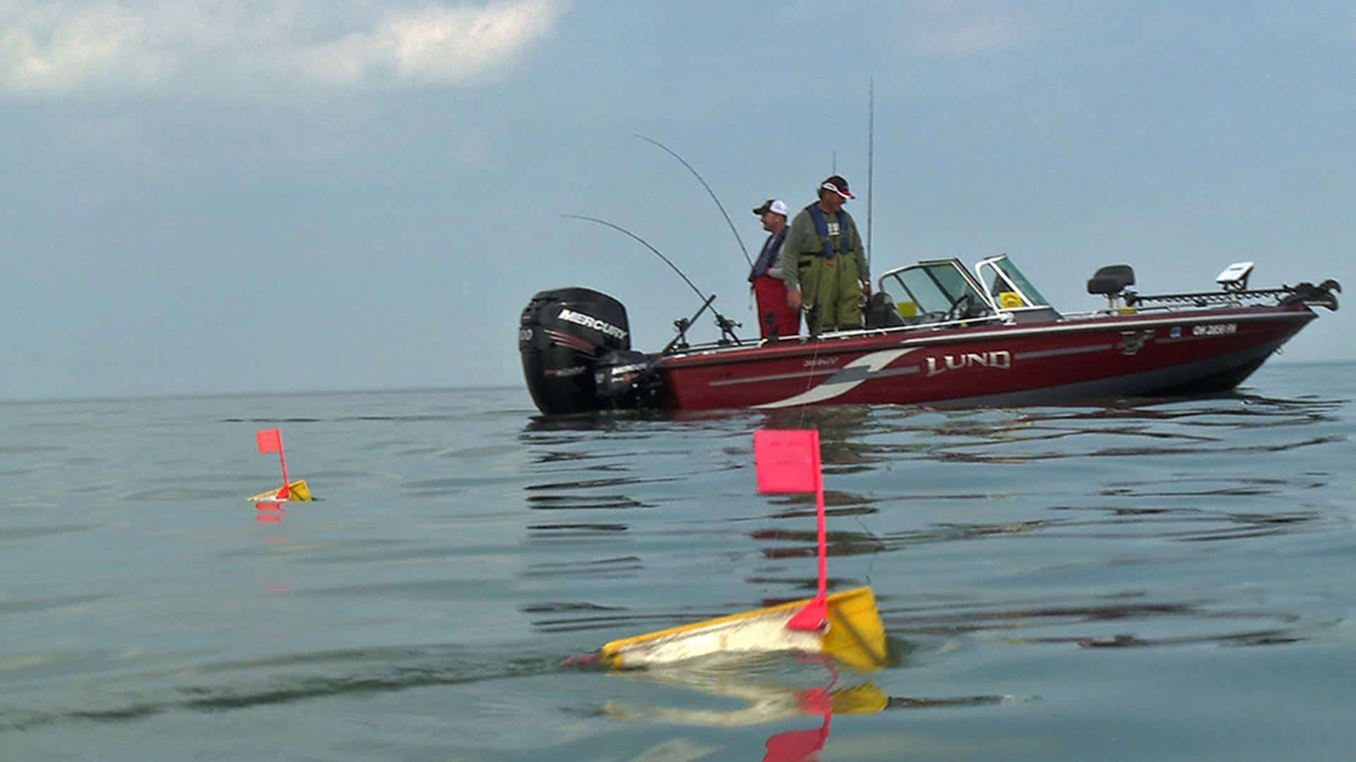 Trolling Reels for Deep Water Fishing - D&R Sporting Goods