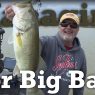 Managing For Big Bass