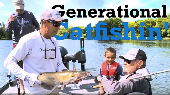 Catfishing Adventure