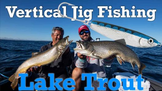 Fishing Lake Trout