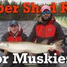 Shad Rap for Musky