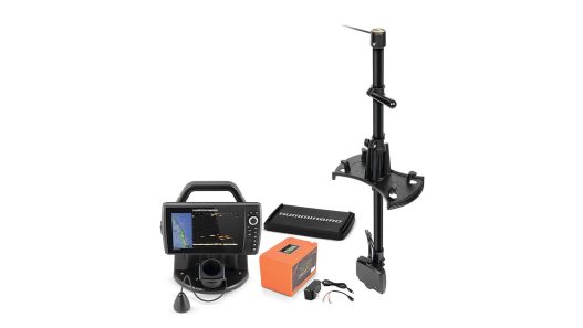 Humminbird MEGA Live Bundle