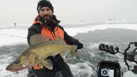 essential ice fishing gear
