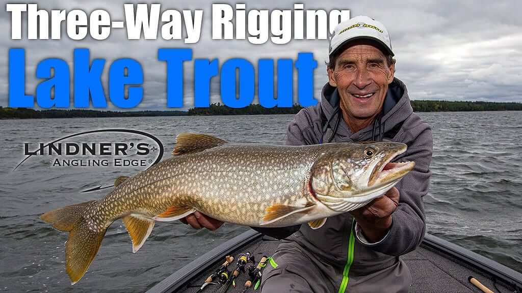 Rigging Lake Trout