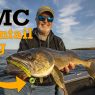 Moontail Jig for walleye