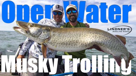 Open Water Musky Trolling copy
