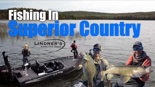 Fishing Superior Country