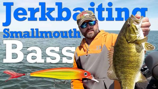 Jerkbaits for Smallmouth Bass