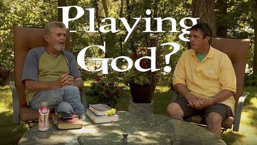 Playing God