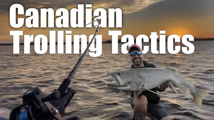 Canadian Trolling Tactics 