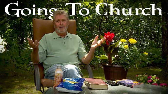 Going To Church