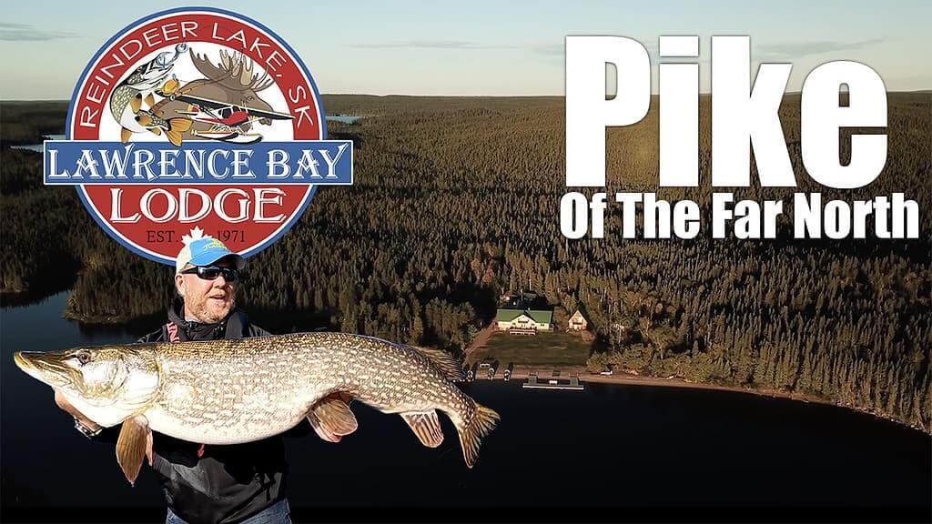 Saskatchewan Pike Fishing