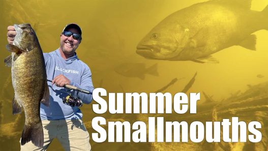 Summer Smallmouths