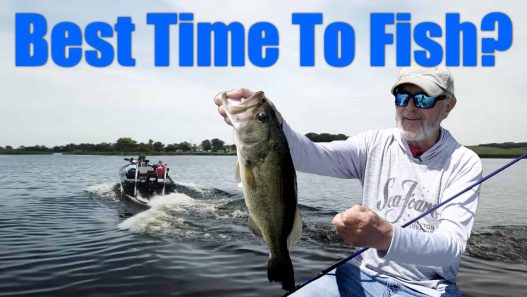 Best Time To Fish