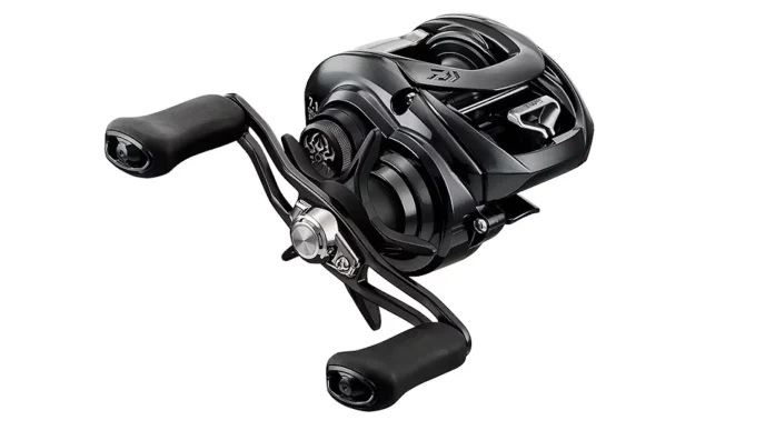 Daiwa Tatula SV TW103 Casting Reel